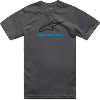 Alpinestars triko Always 2.0 CSF šedé černé modré