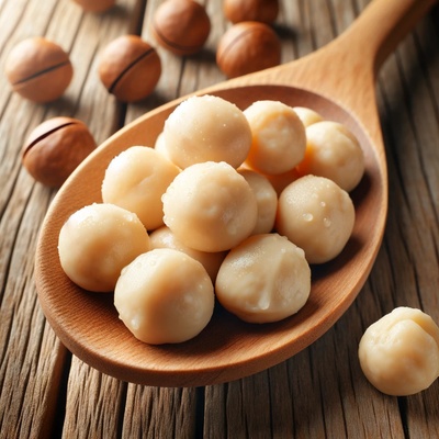IBK Trade Makadamové ořechy 500 g