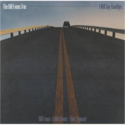 Evans Bill - I Will Say Goodbye [CD]
