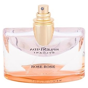 Bvlgari Splendida Rose Rose parfumovaná voda dámska 100 ml tester