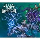 Tesla vs Lovecraft