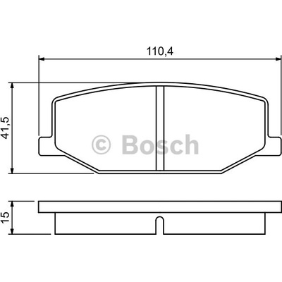 Bosch 0 986 460 935