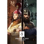 Paradox Interactive Crusader Kings III Friends & Foes DLC (PC)