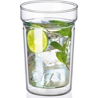 SIMAX POHÁR S DVOJITOU STENOU 2 x 300 ml