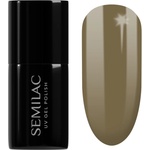 Semilac UV Hybrid WellBeing гел лак за нокти с използване на UV/LED лампа цвят 658 Sage Smoke 7ml