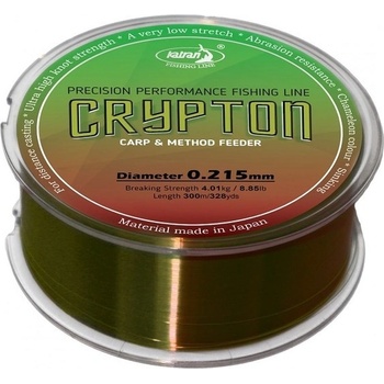 KATRAN Crypton 300m 0,215mm 4,01kg