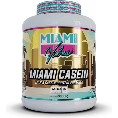 Miami Vibes Miami Casein 2000 g