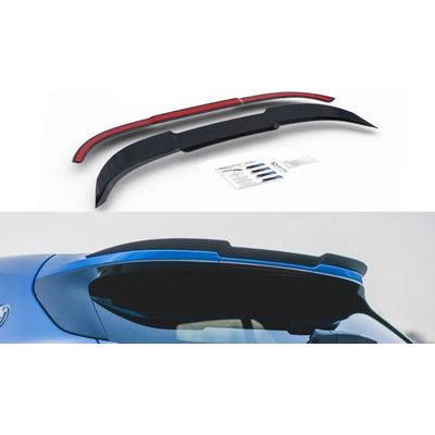 Maxton Design Predĺženie spojlera - Bmw, BMX239MPACKCAP1G BM-X2-39-MPACK-CAP1G