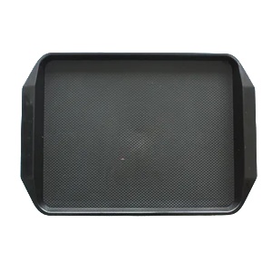 Horecano HORECANO-Табла за сервиране 30x42.5xh3cm ЧЕРНА (JD-1217) (JW-D1217P) (019484)