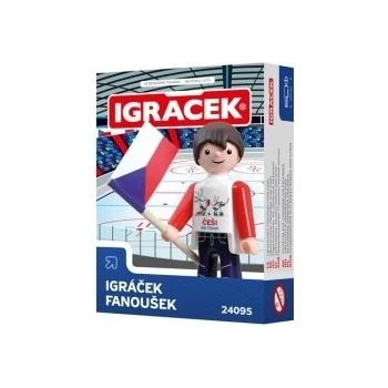 Efko Igráček Fanoušek IV hokej 2015