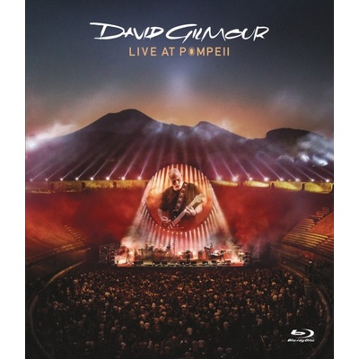 David Gilmour - Live at Pompeii - Box Set
