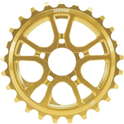 ECLAT prevodník Rs Freestyle BMX Sprocket Gold 25T GOLD