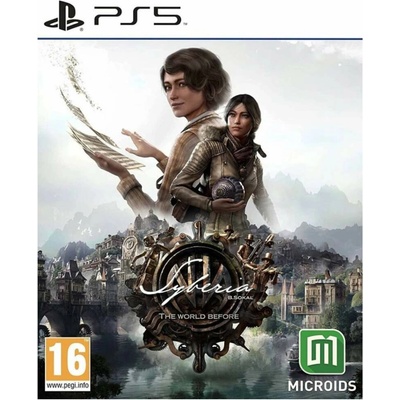 Syberia: The World Before