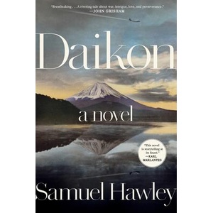 Daikon | Samuel Hawley (ISBN: 9781668209585)