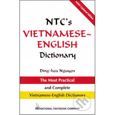 Ntcs Vietnamese-English Dictionary Nguyen Dinh-HoaPaperback