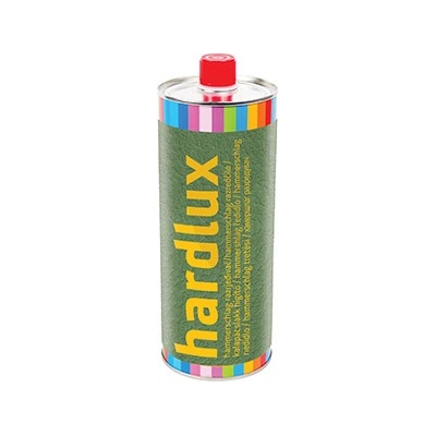 SVJETLOST RIEDIDLO Hardlux hammerschlag 0,5L