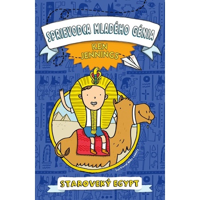 Sprievodca mladého génia Staroveký Egypt - 0