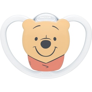 Nuk Perfect Match AIR Disney биберон Winnie the Pooh 6-18 m - notino - 13,69 лв