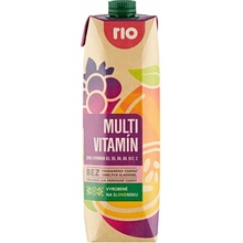 Rio Multivitamín 1 l