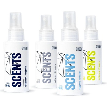 Gyeon Q2M Scent Citrus Fresh 80 ml