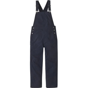 Patagonia Дамски ежедневен панталон Patagonia Women's Point Reyes Canvas Overalls Casual trousers - Sunken Blue - размер 42 (EU) (107-3940-0316)