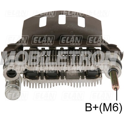 Diodový blok alternátoru Mitsubishi A2T19677 / A860T31370