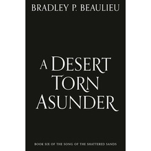 A Desert Torn Asunder Beaulieu Bradley P.Pevná vazba