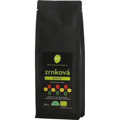 Fairobchod Bio Bolívie 250 g