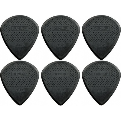 Dunlop 471 R 3 S 6 Перце за китара (471R3S-6PACK-SET)