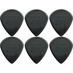 Dunlop 471 R 3 S 6 Перце за китара (471R3S-6PACK-SET)