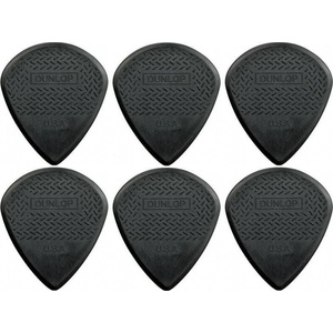 Dunlop 471 R 3 S 6 Перце за китара (471R3S-6PACK-SET)