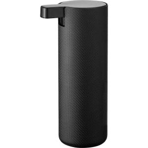 blomus Диспенсър за сапун blomus modo rof - 165 мл - цвят черен (blomus 67494)