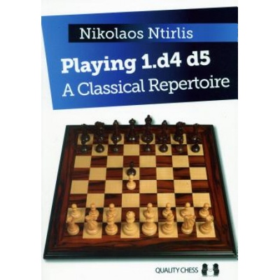 Playing 1.d4 d5 Nikolaos Ntirlis