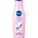 Nivea HC Шампоан за блясък Hairmilk Natural Shine Шампоан за коса дамски 400ml