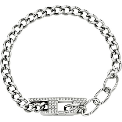 Diesel Унисекс стоманен браслет Diesel D Logo DX1627040 Diesel | Mnogotsveten | МЪЖЕ | UNI