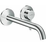 Hansgrohe Смесител за умивалник Hansgrohe Axor One с едноръкохватков механизъм (48120000)