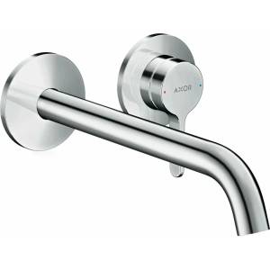 Hansgrohe Смесител за умивалник Hansgrohe Axor One с едноръкохватков механизъм (48120000)