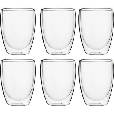 Malatec 16872 Sada Termo sklenic 6 x 350 ml