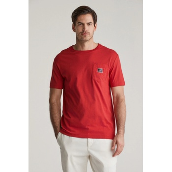 Gant Pocket SS Ruby red