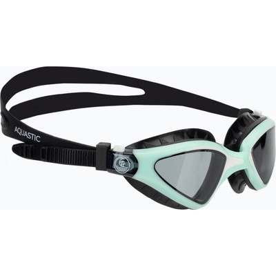 AQUASTIC Очила за плуване AQUASTIC Tarpon тюркоазен