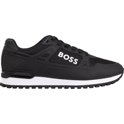Boss Маратонки Boss Men's Parkour Runners Modern Athletic Design - Black/White 001