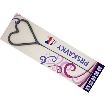 Drutep Prskavka srdce červené