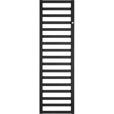 Hopa Poppy RADPPY601631SP 1630 mm x 600 mm černá matná
