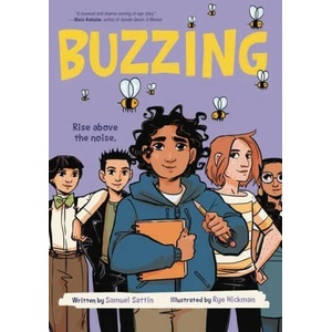 Buzzing (a Graphic Novel) | Rye Hickman (ISBN: 9780316628419)