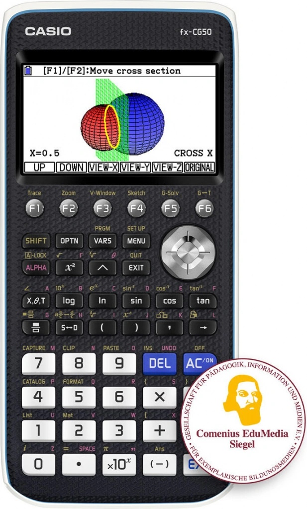Casio FX CG50