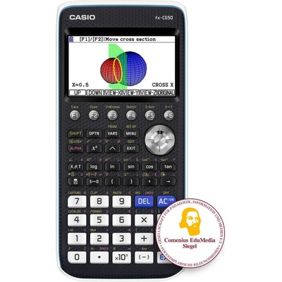 Casio FX CG50