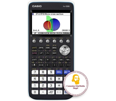 Casio FX CG50