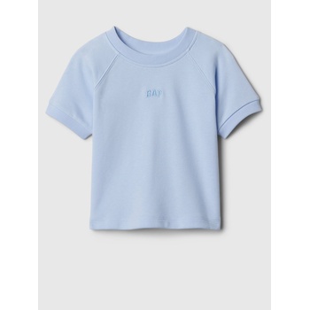 GAP Бебешки суитшърт с къс ръкав GAP GAP | Sin | Момичешки | 92