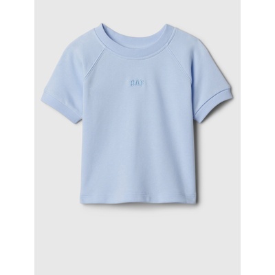 GAP Бебешки суитшърт с къс ръкав GAP GAP | Sin | Момичешки | 92