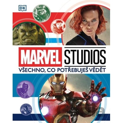 Marvel Studios Všechno co potřebuješ vědět - Adam Bray